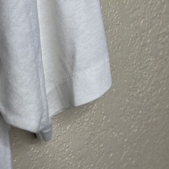 Vintage 80s Wisconsin Cows Funny T Shirt Medium - Picture 6 of 7